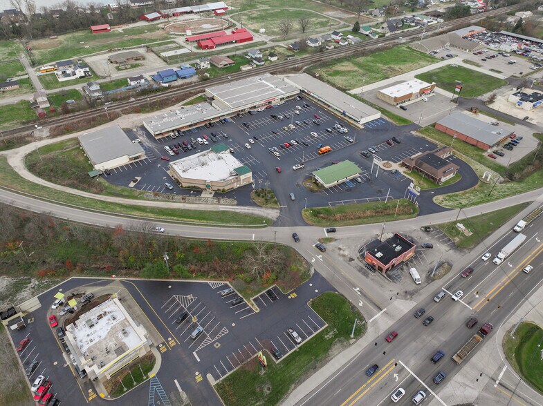 More Photos Of 1629 Ashland Rd, Greenup Freestanding For Sale