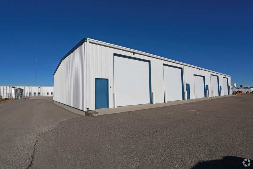 Primary Photo Of 6454 E Yellowstone Hwy, Evansville Warehouse For Lease