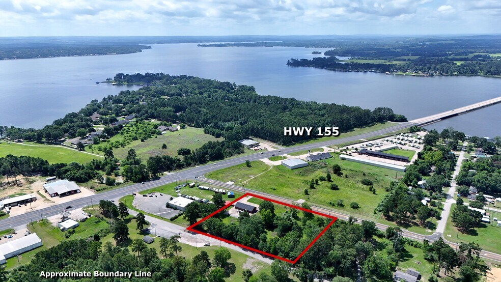 More Photos Of 8351 Fm 3506, Coffee City Office For Sale