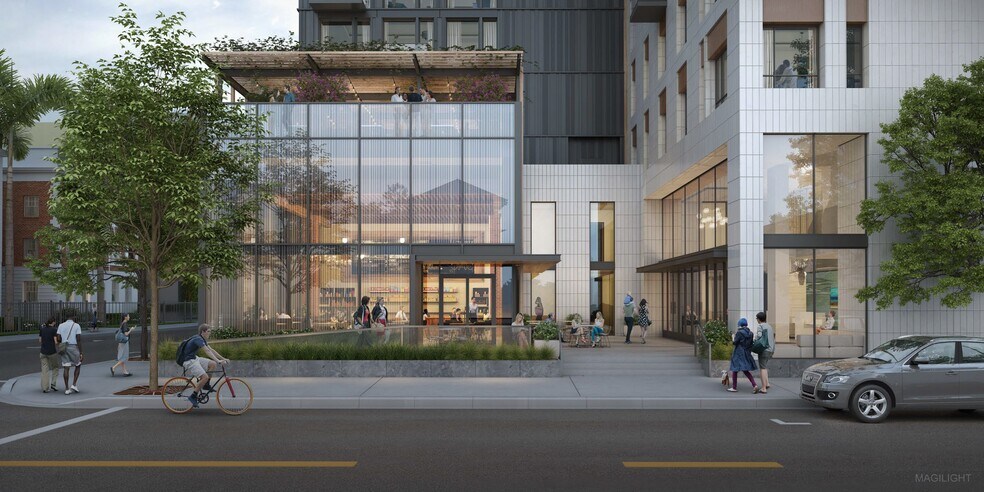 More Photos Of 1600 N Schrader Blvd, Los Angeles Hotel For Sale