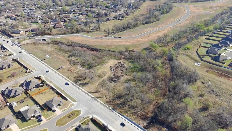 More Photos Of 2318 S Sara Rd, Yukon Land For Sale