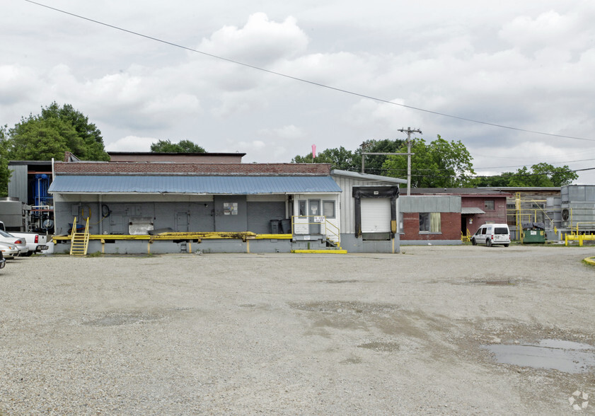 Primary Photo Of 2367 Kimball Ave, Memphis Warehouse For Sale