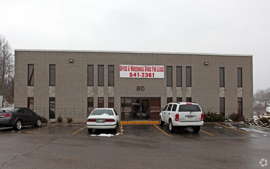 Primary Photo Of 80 Grace Dr, Hurricane Warehouse For Lease