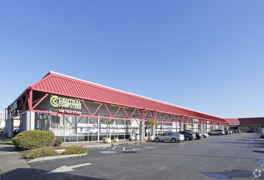 Primary Photo Of 2727 El Camino Real, San Mateo Unknown For Lease