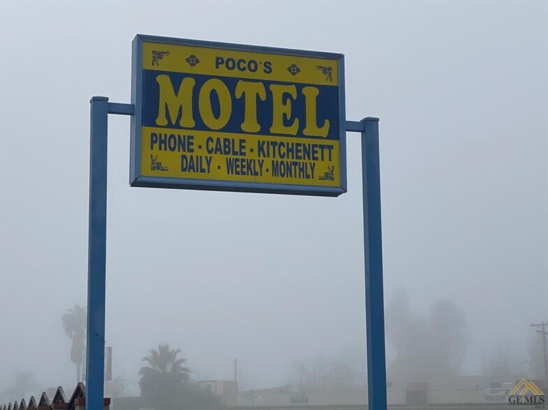 More Photos Of 3901 S Chester Ave, Bakersfield Hotel For Sale