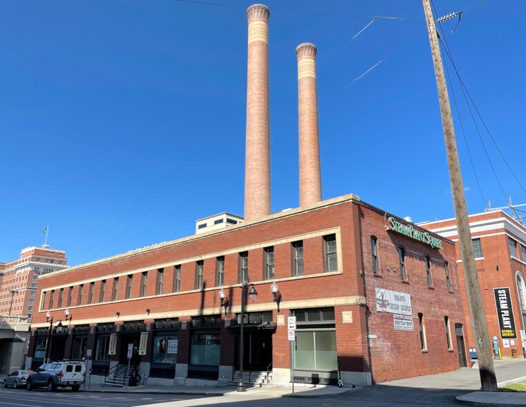 More Photos Of 165 S Lincoln St, Spokane Office For Lease