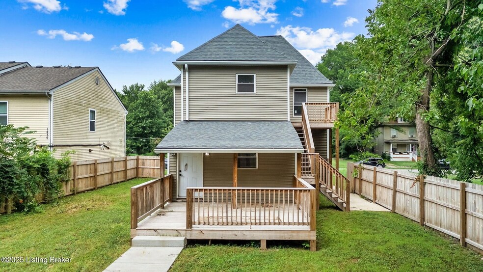 More Photos Of 1433 Beech St, Louisville Apartments For Sale