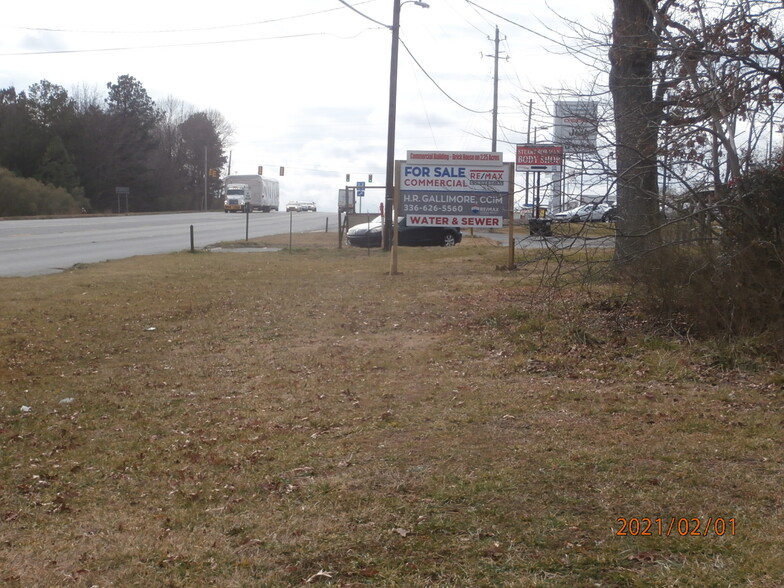 Primary Photo Of 1819 US Highway 64, Asheboro Land For Sale