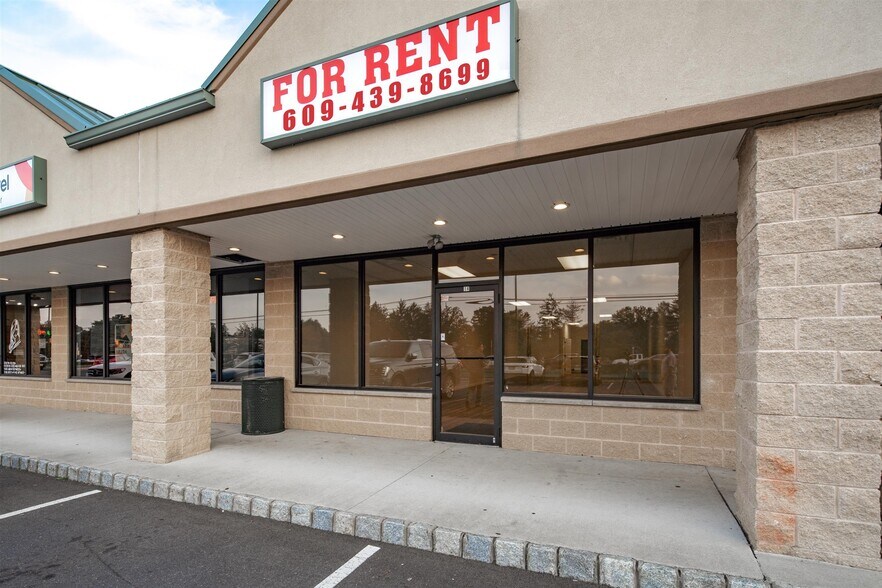 More Photos Of 680 Route 33 E, East Windsor General Retail For Lease