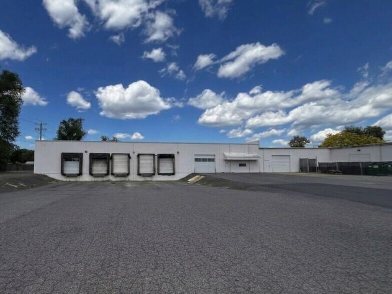 Primary Photo Of 2701 N Van Marter Rd, Spokane Warehouse For Lease