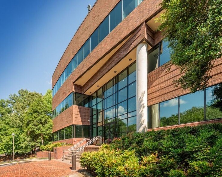 Primary Photo Of 401 Harrison Oaks Blvd, Cary Office For Lease