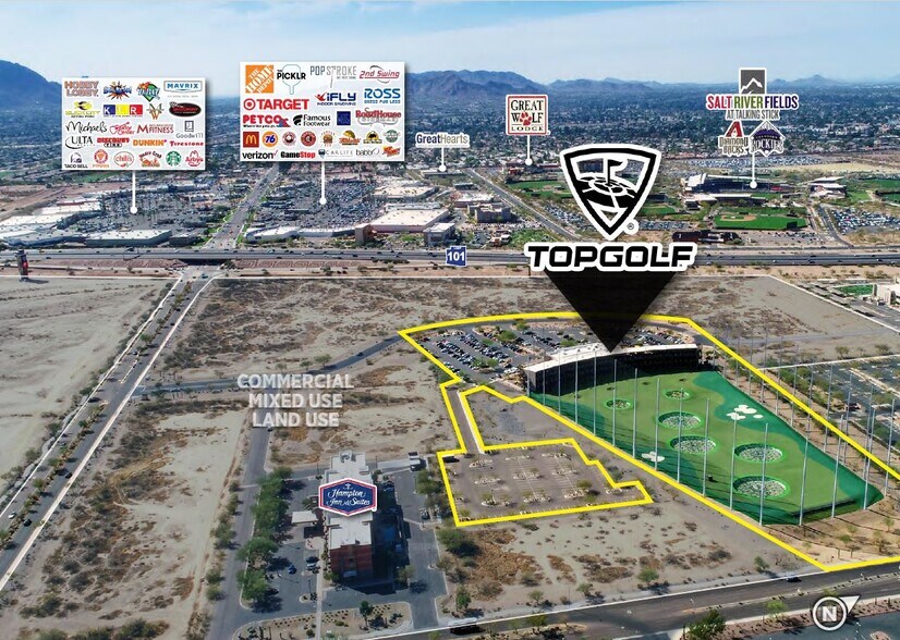 More Photos Of 9500 E Talking Stick Way, Scottsdale Golf Course Driving Range For Sale