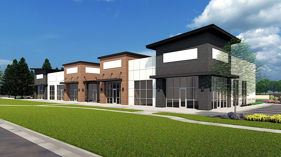 Primary Photo Of 11059-10941 W Overland Rd, Boise Storefront For Sale