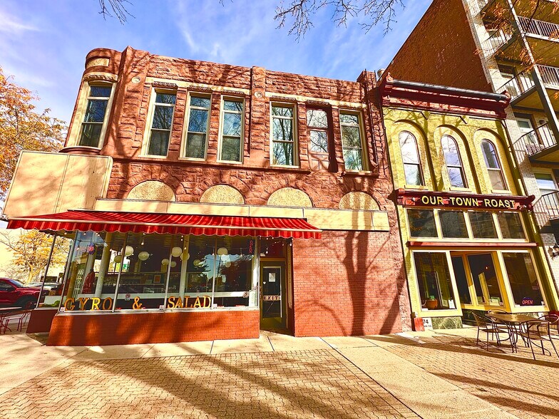 More Photos Of 124 N Main St, Lima Specialty For Sale