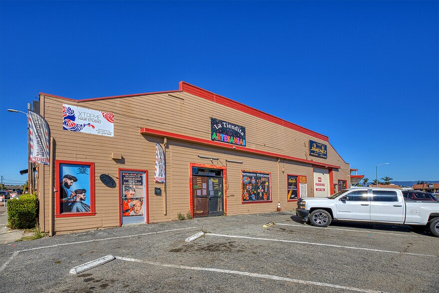 More Photos Of 74-82 Porter Dr, Watsonville Warehouse For Sale