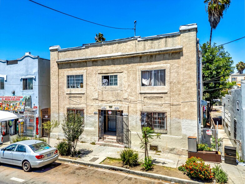 More Photos Of 1419-1421 1/2 W 11th St, Los Angeles Apartments For Sale