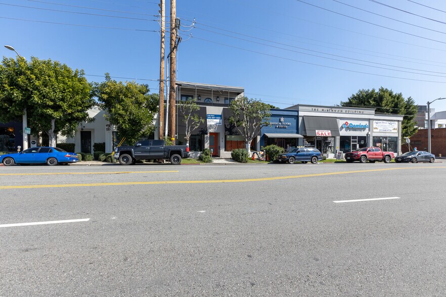 More Photos Of 908-910 N La Cienega Blvd, Los Angeles Storefront Retail Office For Sale