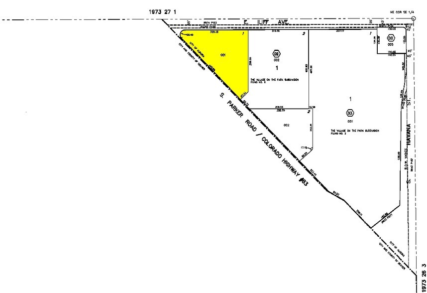 More Photos Of 2320 S Parker Rd, Denver Storefront For Lease