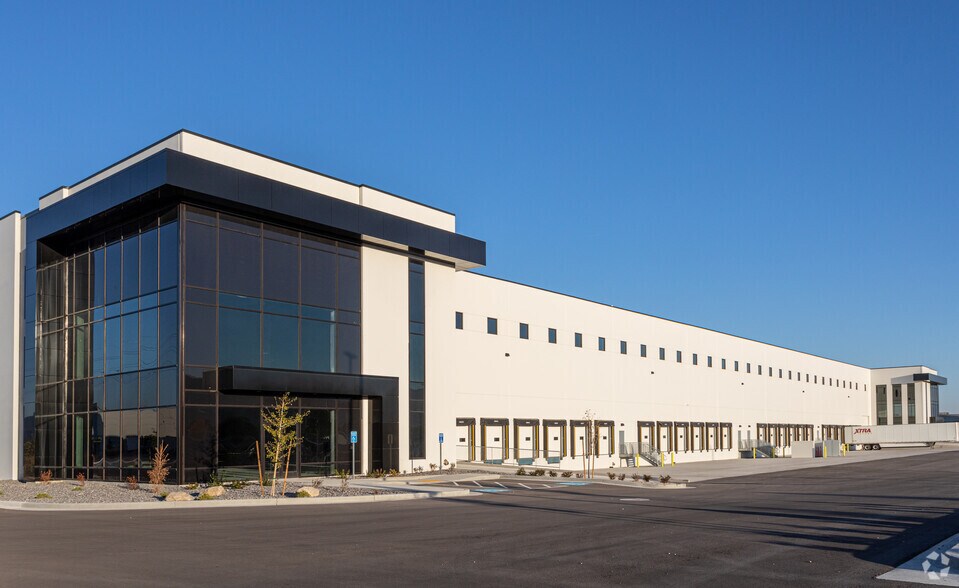 Primary Photo Of 1396 N 2200 W, Salt Lake City Distribution For Lease