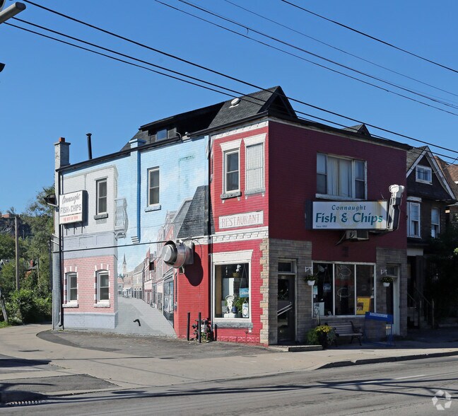 Primary Photo Of 976 Main St E, Hamilton Storefront Retail Residential For Lease