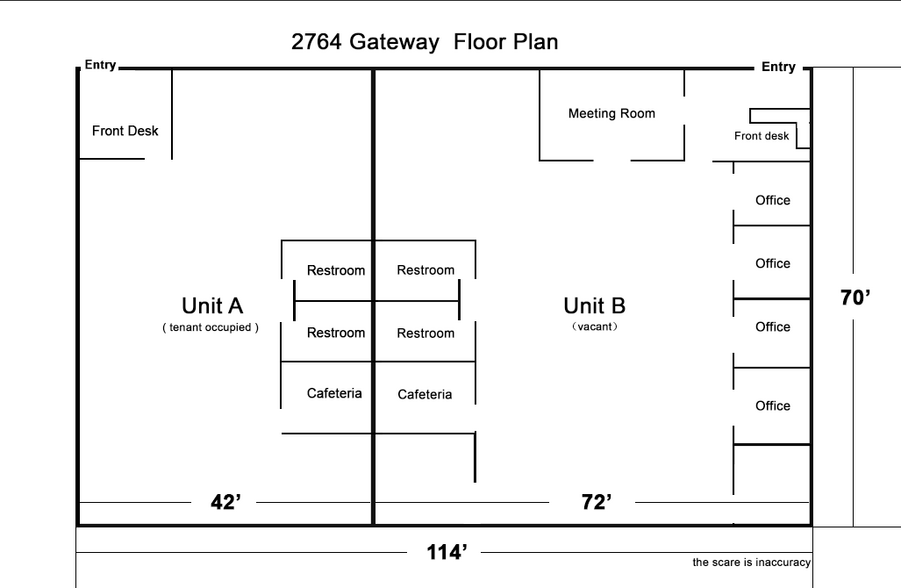 More Photos Of 2764 Gateway Rd, Carlsbad Office For Sale