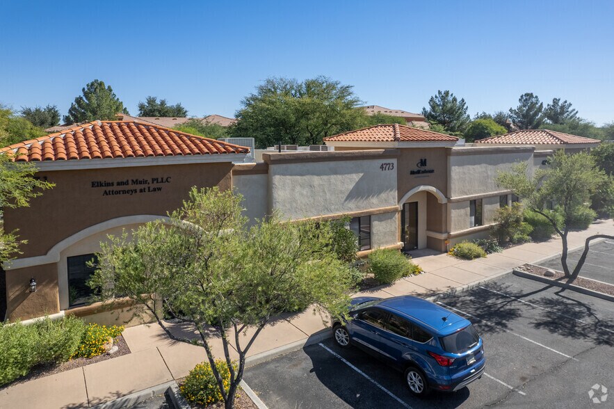 More Photos Of 4771-4775 E Camp Lowell Dr, Tucson Office For Lease