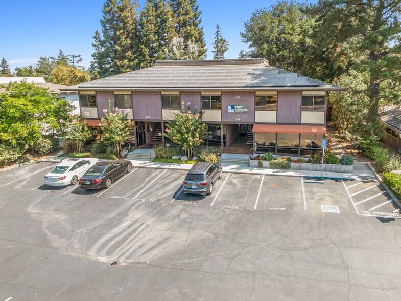 More Photos Of 329 S San Antonio Rd, Los Altos Unknown For Lease