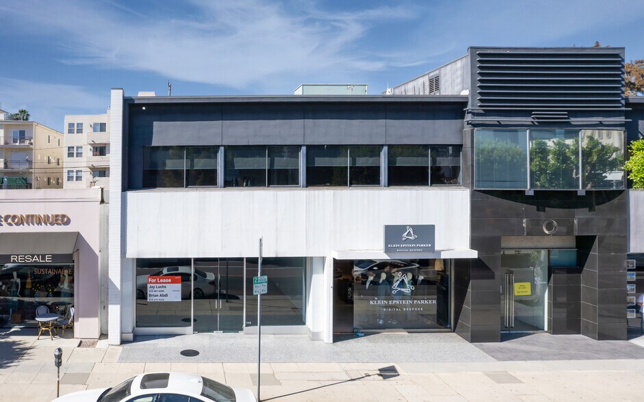 More Photos Of 101-109 S Robertson Blvd, Los Angeles Loft Creative Space For Lease