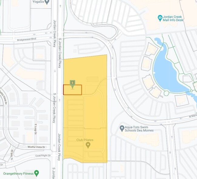 More Photos Of 320 S Jordan Creek Pky, West Des Moines General Retail For Sale