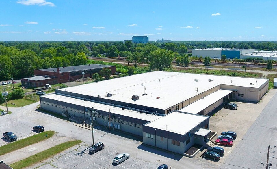 Primary Photo Of 51 S Koweba Ln, Indianapolis Warehouse For Lease