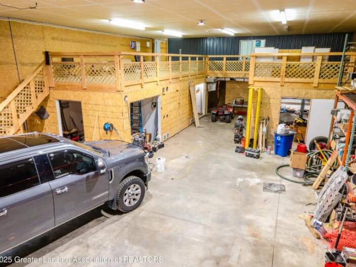 More Photos Of 10601 Bennett Dr, Morrice Warehouse For Sale