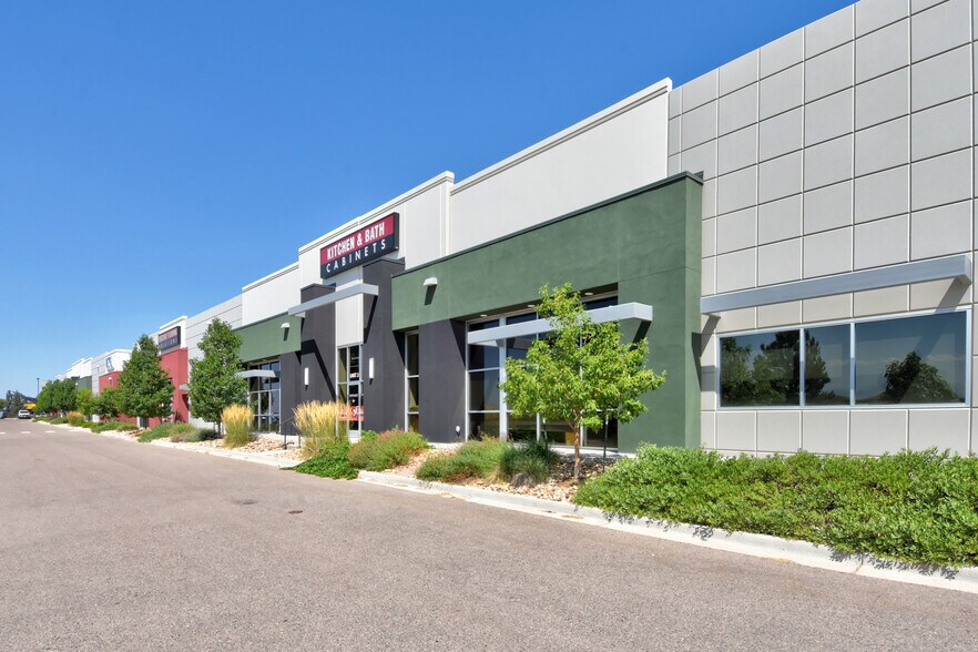 More Photos Of 5069 Silver Peak Ave, Dacono Warehouse For Lease