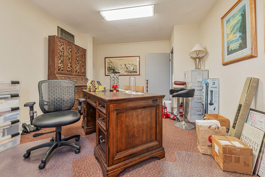 More Photos Of 1014 Clement St, San Francisco Storefront Retail Office For Sale