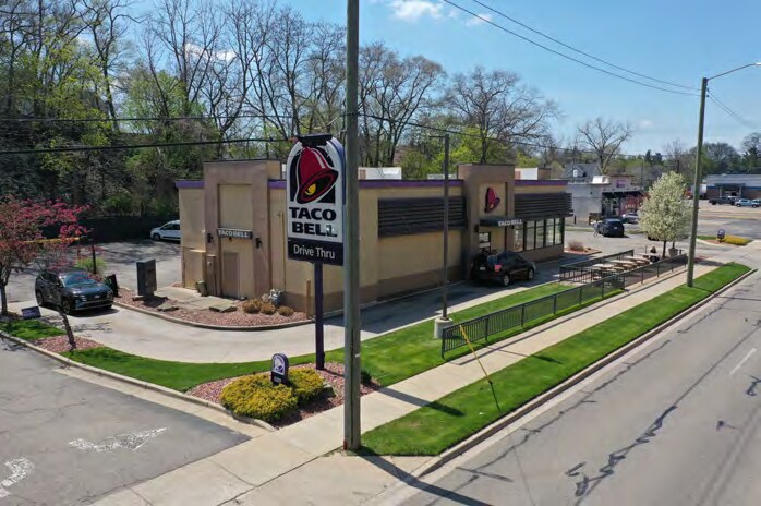 More Photos Of 1014 Michigan St NE, Grand Rapids Fast Food For Sale
