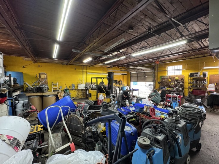 More Photos Of 28664 Michigan Ave, Inkster Warehouse For Sale