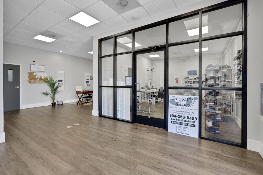More Photos Of 624 Goodwin St, Jacksonville Office For Sale