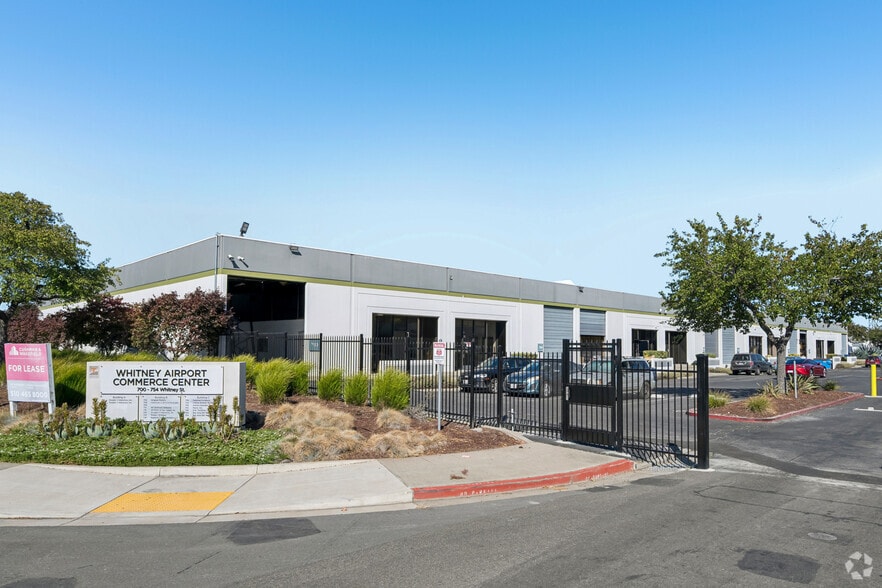 More Photos Of 700-728 Whitney St, San Leandro Unknown For Lease