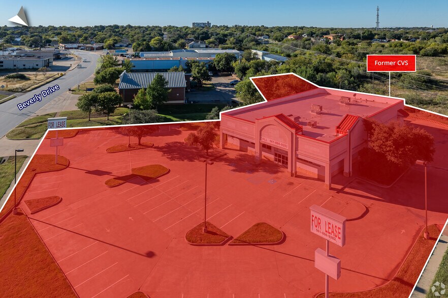 More Photos Of 3201 Seymour Hwy, Wichita Falls Drugstore For Lease