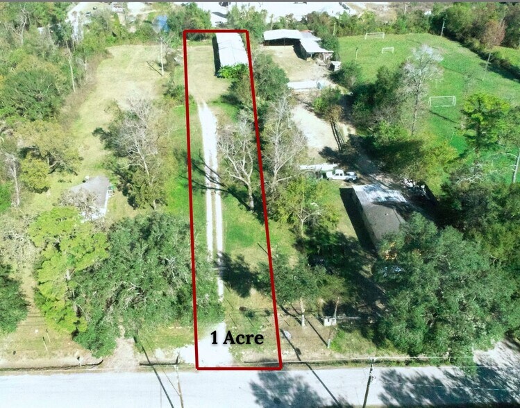 More Photos Of 1804 Mansfield St, Houston Land For Sale