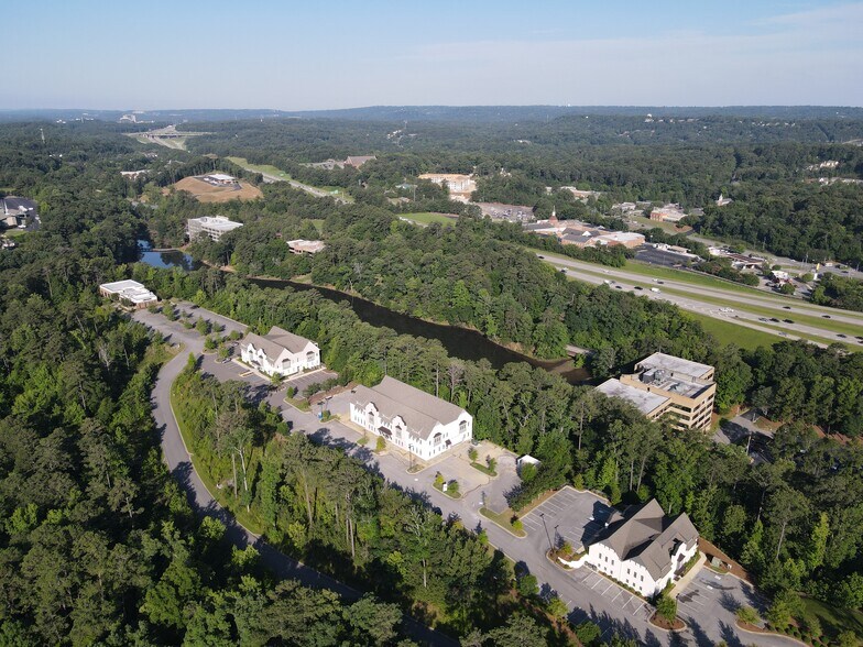 More Photos Of 2421 International Park Dr, Birmingham Office For Sale