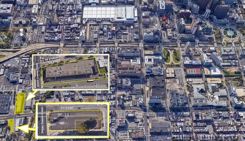 More Photos Of 800-812 Spring Garden St, Philadelphia Office For Sale