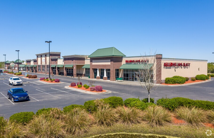 More Photos Of 925 Seaside Rd SW, Ocean Isle Beach General Retail For Lease