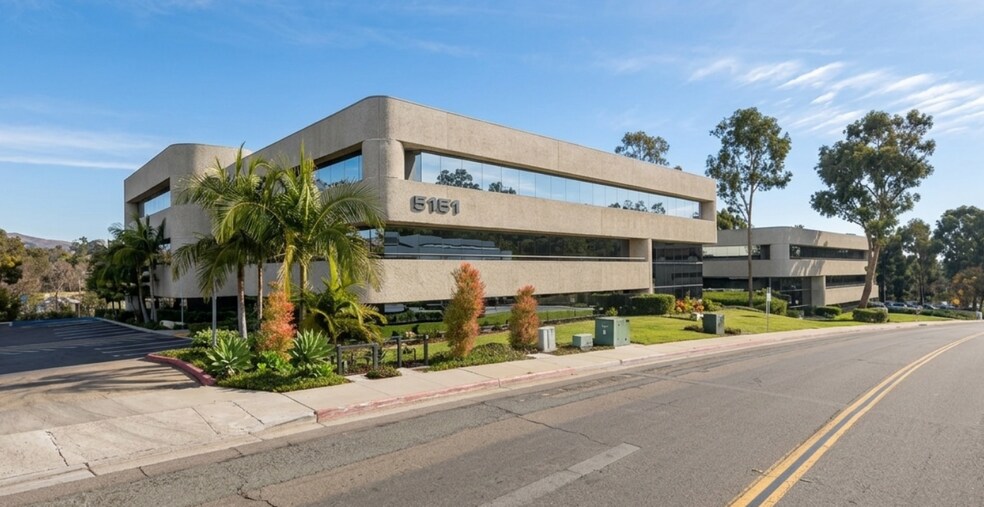 More Photos Of 5151 Murphy Canyon Rd, San Diego Office For Lease