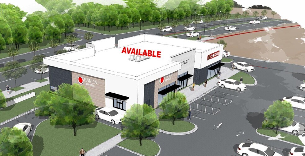 More Photos Of 3943 W Ashley Cir, Charleston General Retail For Lease