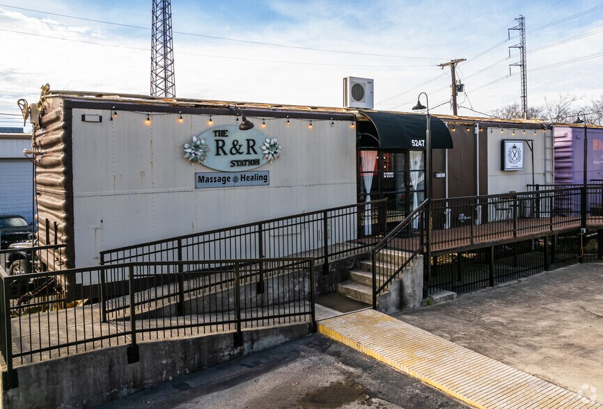 More Photos Of 5221-5331 McCullough Ave, San Antonio Unknown For Lease