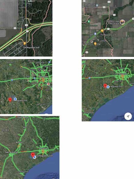 More Photos Of 701 FM 1160, Louise Flex For Lease