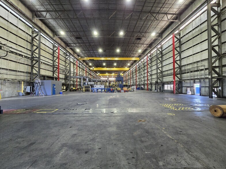 More Photos Of 1001 Schulz Blvd, Robinsonville Manufacturing For Lease