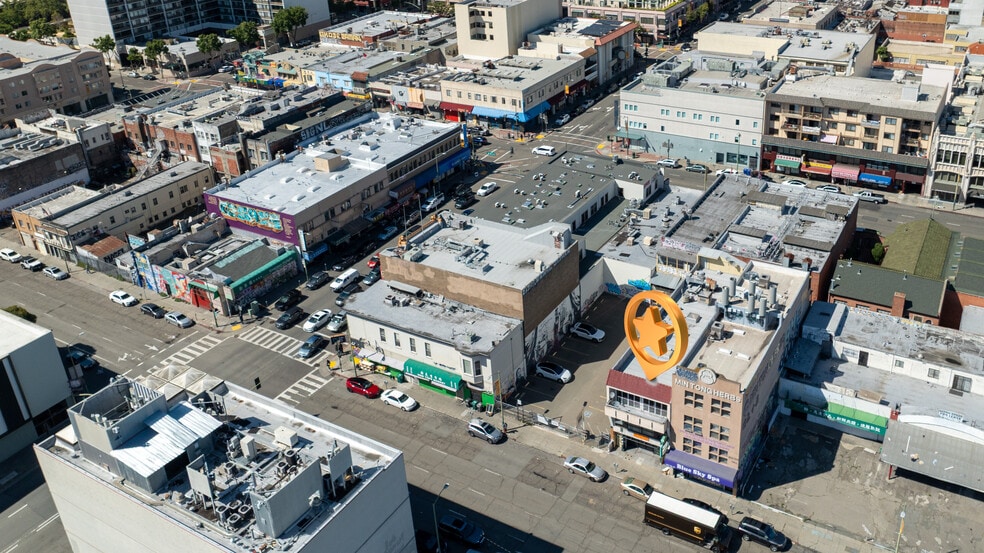 More Photos Of 328 7th St, Oakland Storefront Retail Office For Lease
