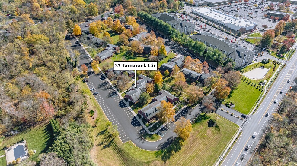 More Photos Of 35-37 Tamarack Cir, Skillman Medical For Lease