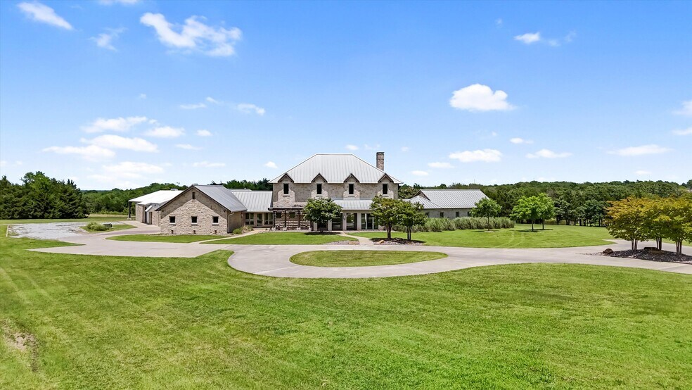 Primary Photo Of 4135 Helen Dr, Denison Land For Sale